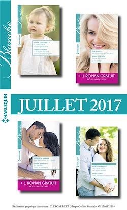 Télécharger le livre :  8 romans Blanche + 2 gratuits (n°1322 à 1325 - Juillet 2017)