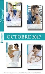 Download this eBook 8 Romans Blanche N°1334 à N°1337 - Octobre 2017