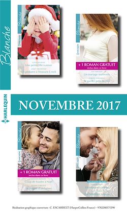 Télécharger le livre :  8 romans Blanche + 2 gratuits (n°1338 à 134 - Novembre 2017)