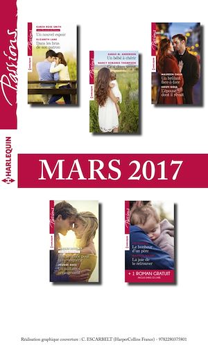 Téléchargez le livre :  10 romans Passions + 1 gratuit (n°645 à 649 - Mars 2017)
