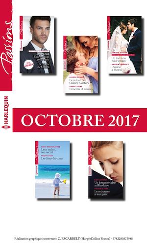 Téléchargez le livre :  10 romans Passions (n°680 à 684 - Octobre 2017)