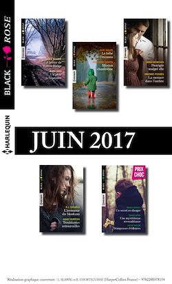 Télécharger le livre :  11 romans Black Rose (n°432 à 435 - Juin 2017)