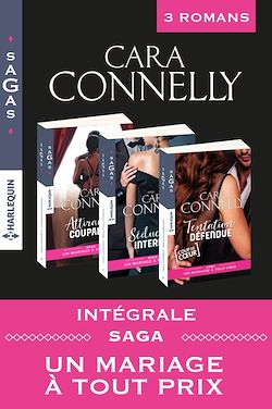 Télécharger le livre :  Intégrale Saga : Un mariage à tout prix