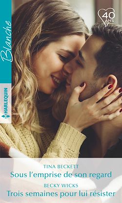 Télécharger le livre :  Sous l'emprise de son regard - Trois semaines pour lui résister