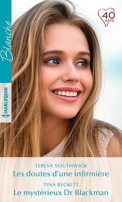 Télécharger le livre :  Les doutes d'une infirmière - Le mystérieux Dr Blackman