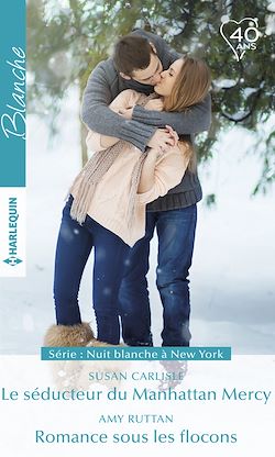 Télécharger le livre :  Le séducteur du Manhattan Mercy - Romance sous les flocons