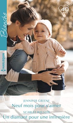 Télécharger le livre :  Neuf mois pour s'aimer - Un diamant pour une infirmière