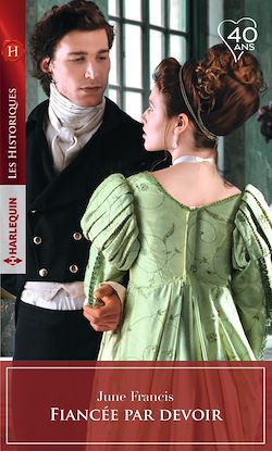 Télécharger le livre :  Fiancée par devoir