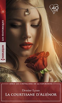 Télécharger le livre :  La courtisane d'Aliénor