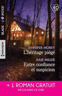 Télécharger le livre :  L'héritage piégé - Entre confiance et suspicion - D'imprudentes retrouvailles
