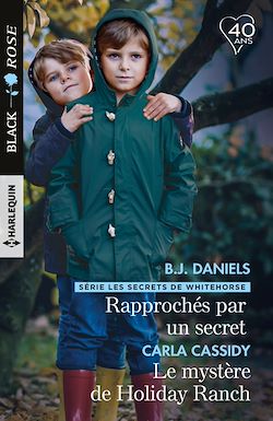Télécharger le livre :  Rapprochés par un secret - Le mystère de Holiday Ranch