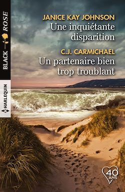Télécharger le livre :  Une inquiétante disparition - Un partenaire bien trop troublant