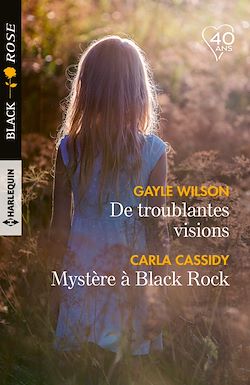 Télécharger le livre :  De troublantes visions -  Mystère à Black Rock