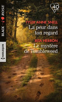 Télécharger le livre :  La peur dans ton regard - Le mystère de Tumbleweed