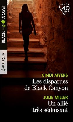 Télécharger le livre :  Les disparues de Black Canyon - Un allié très séduisant