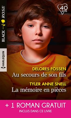 Télécharger le livre :  Au secours de son fils - La mémoire en pièces - A l'épreuve du doute