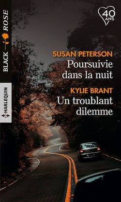 Télécharger le livre :  Poursuivie dans la nuit - Un troublant dilemme