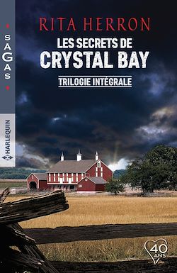 Télécharger le livre :  Intégrale "Les secrets de Crystal Bay"