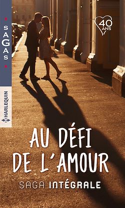 Télécharger le livre :  Intégrale "Au défi de l'amour"