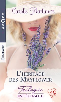 Télécharger le livre :  Intégrale "L'héritage des Mayflower"