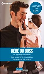 Télécharger le livre :  Bébé du boss