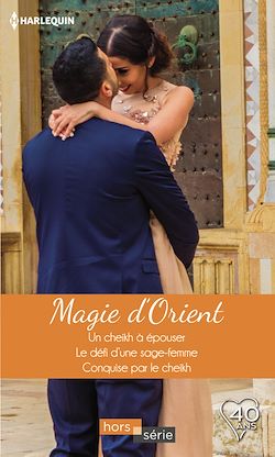 Télécharger le livre :  Magie d'Orient