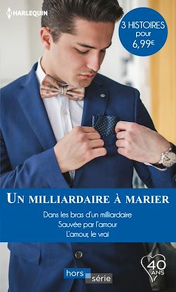 Télécharger le livre :  Un milliardaire à marier