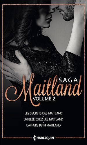 Téléchargez le livre :  Les Maitland - Volume 2