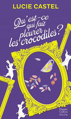 Télécharger le livre :  Qu'est-ce qui fait pleurer les crocodiles ?