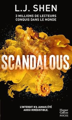 Télécharger le livre :  Scandalous