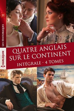 Télécharger le livre :  Intégrale "Quatre Anglais sur le continent"
