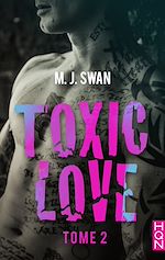 Télécharger le livre :  Toxic Love - tome 2
