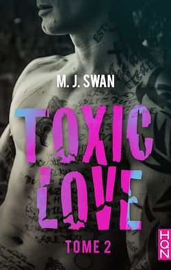 Télécharger le livre :  Toxic Love - tome 2