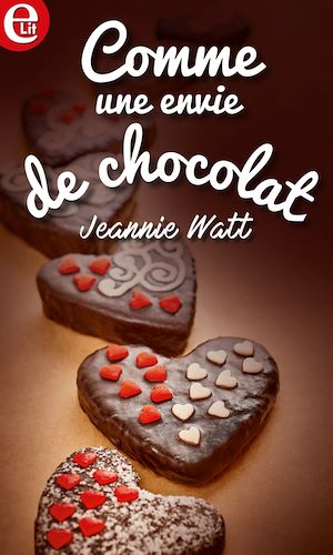 Téléchargez le livre :  Comme une envie de chocolat