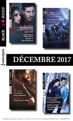 Télécharger le livre :  8 romans Black Rose (n°454 à 457 - Décembre 2017)