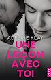 Télécharger le livre :  Une leçon avec toi