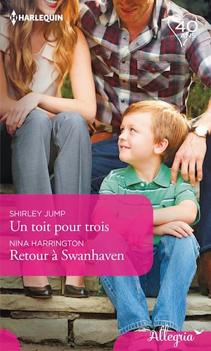 Téléchargez le livre :  Un toit pour trois - Retour à Swanhaven