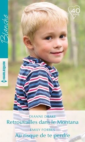 Download the eBook: Retrouvailles dans le Montana - Au risque de te perdre