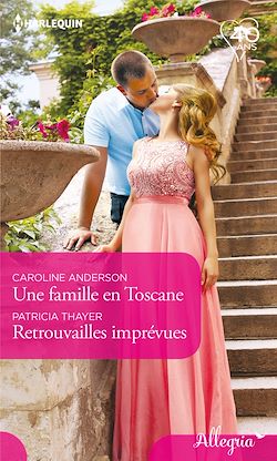 Télécharger le livre :  Une famille en Toscane - Retrouvailles imprévues