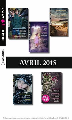 Télécharger le livre :  11 romans Black Rose (n°472 à 474 - Avril 2018)