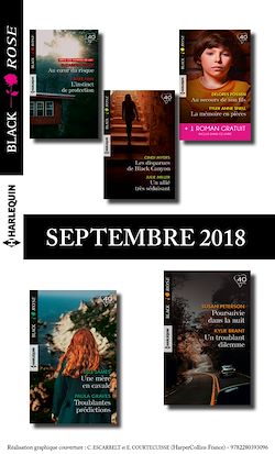 Télécharger le livre :  10 romans Black Rose + 1 gratuit (n° 495 à 499 - Septembre 2018)