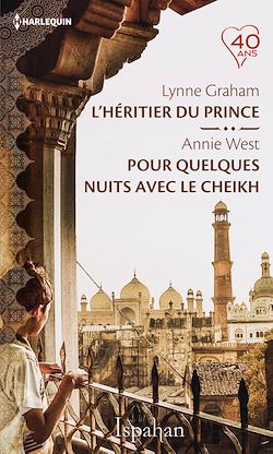 Télécharger le livre :  L'héritier du prince - Pour quelques nuits avec le cheikh