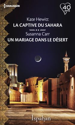Télécharger le livre :  La captive du Sahara - Un mariage dans le désert