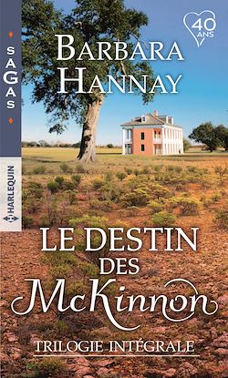 Télécharger le livre :  Intégrale "Le destin des McKinnon"