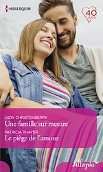 Télécharger le livre :  Une famille sur mesure - Le piège de l'amour