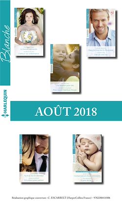 Télécharger le livre :  10 romans Blanche (n°1381 à 1385 - Août 2018)