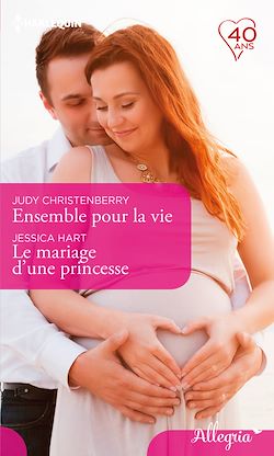 Télécharger le livre :  Ensemble pour la vie - Le mariage d'une princesse
