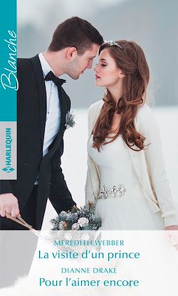 Télécharger le livre :  La visite d'un prince - Pour l'aimer encore