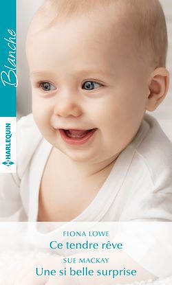 Télécharger le livre :  Ce tendre rêve - Une si belle surprise