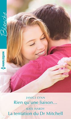 Télécharger le livre :  Rien qu'une liaison... - La tentation du Dr Mitchell
